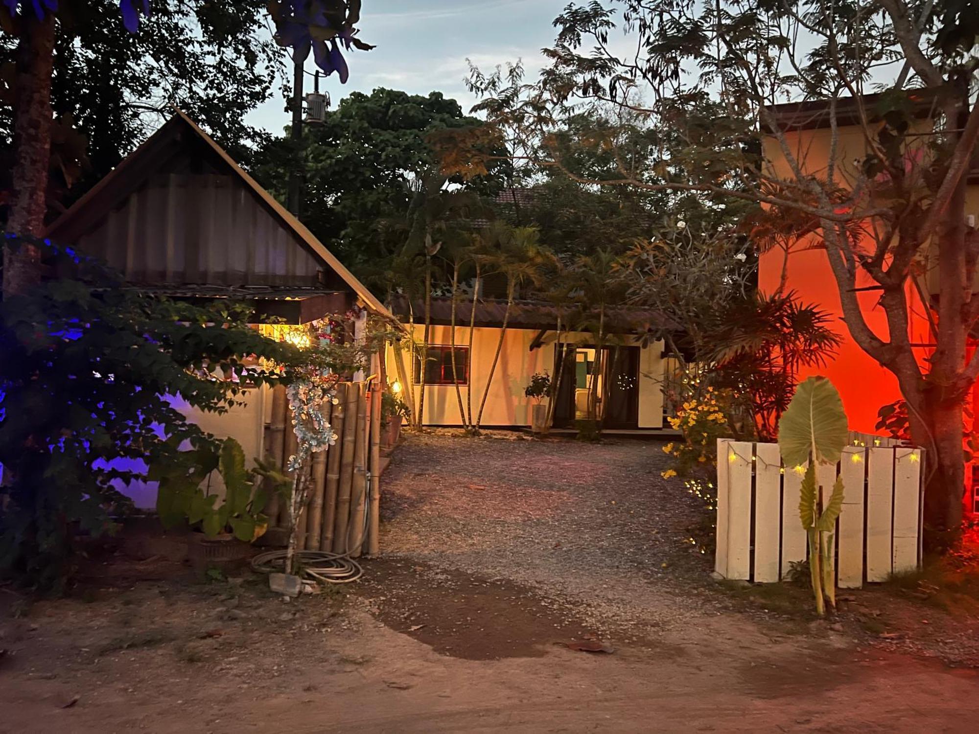 Escape-Cabins Ko Lanta Exterior foto