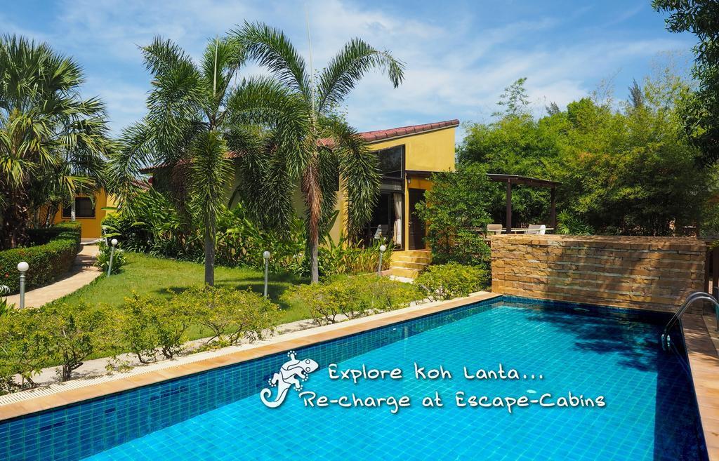 Escape-Cabins Ko Lanta Exterior foto